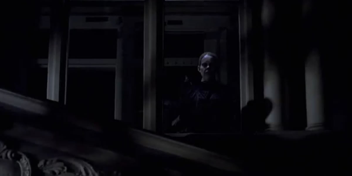 The Haunting Of Whaley House