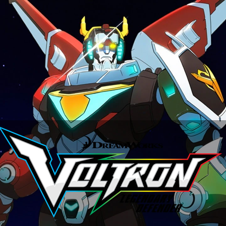 Voltron: Legendary Defender