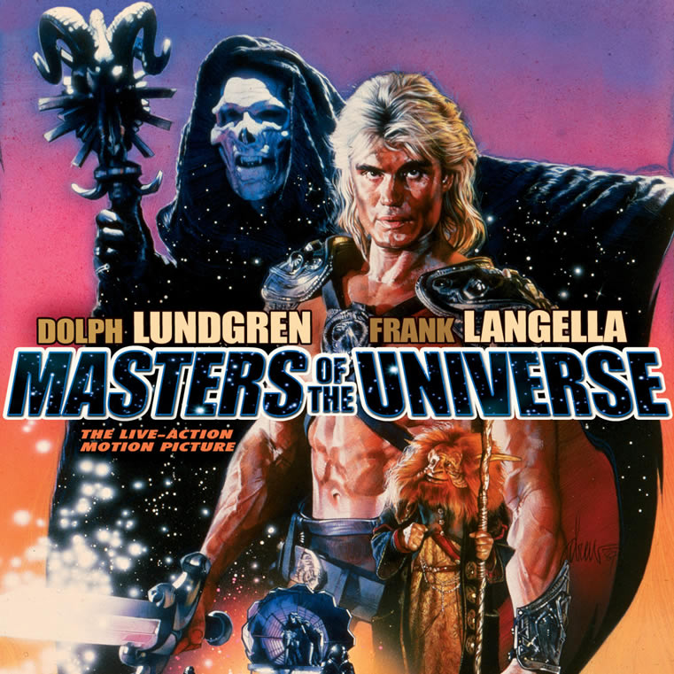 Masters of the Universe