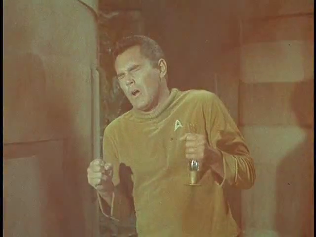 Star Trek TOS S01E00 Pike Burning