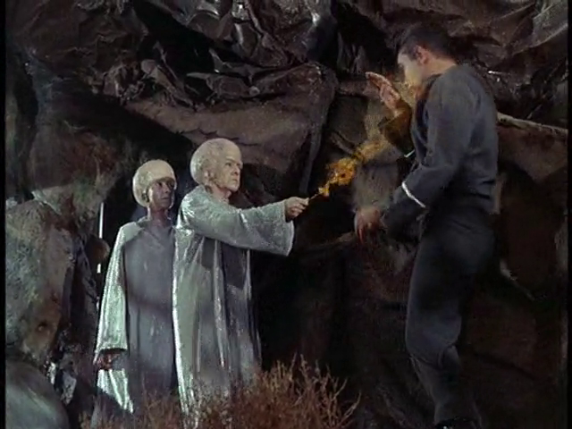 Star Trek TOS S01E00 Talosian Weapon