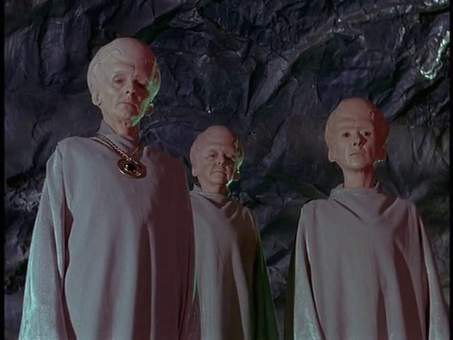 Star Trek TOS S01E00 Talosians