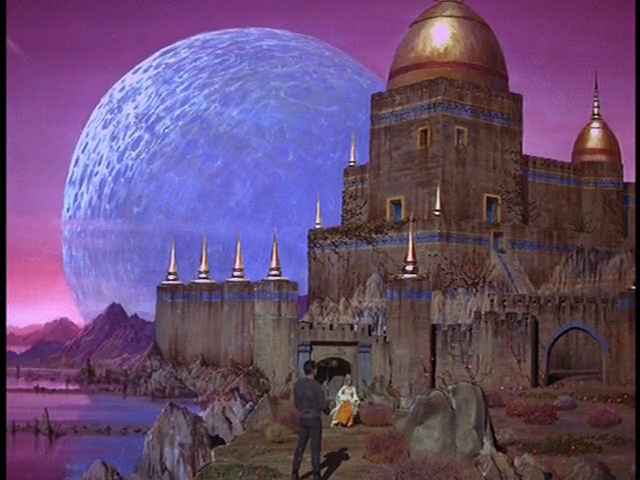 Star Trek TOS S01E00 The Cage Backdrops