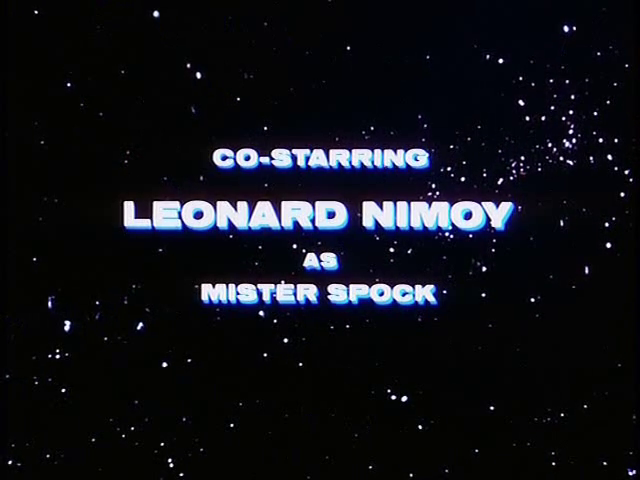 Star Trek TOS S01E00 The Cage Leonard Nimoy