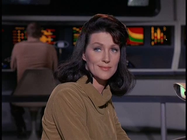 Star Trek TOS S01E00 The Cage Number One