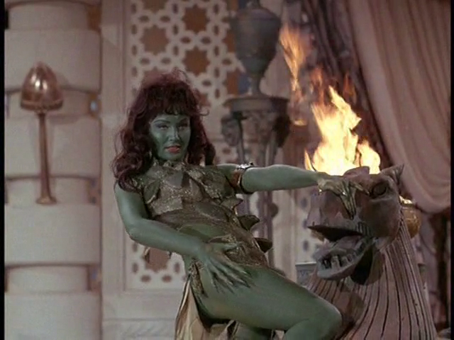 Star Trek TOS S01E00 The Cage Orion