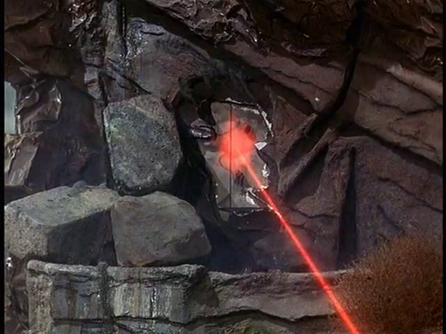 Star Trek TOS S01E00 The Cage Phaser