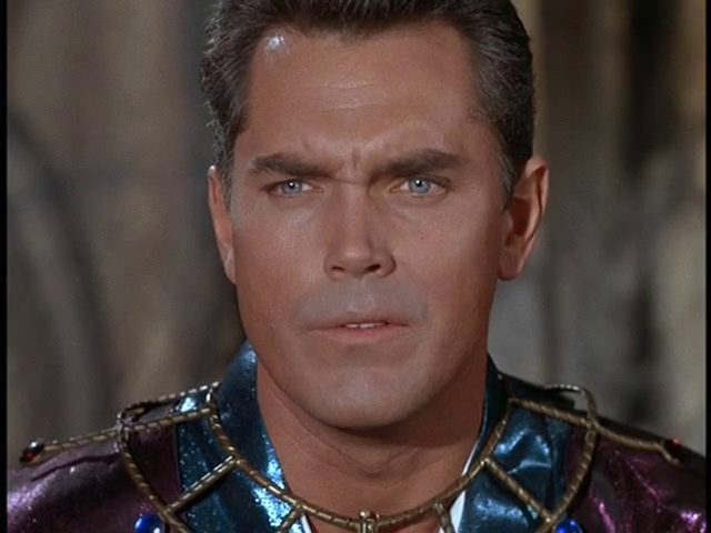 Star Trek TOS S01E00 The Cage Pike 2