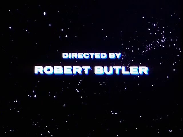 Star Trek TOS S01E00 The Cage Robert Butler