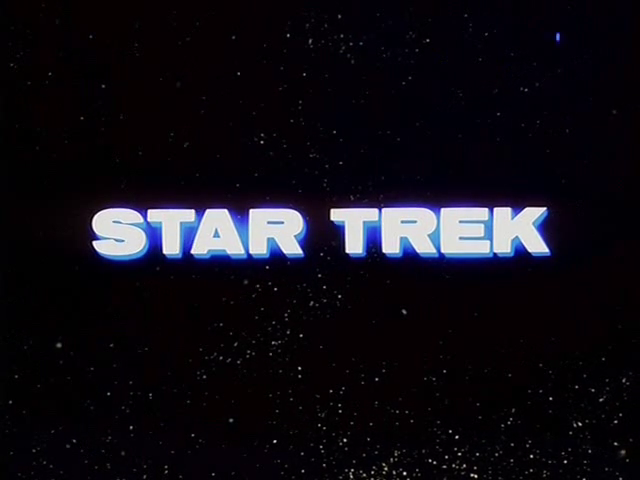 The Cage Title Screen